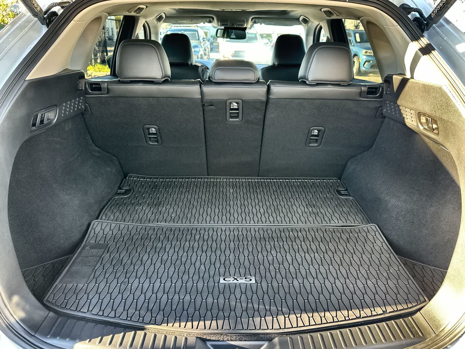 Thumbnail: 2025 Mazda CX-5 - 7