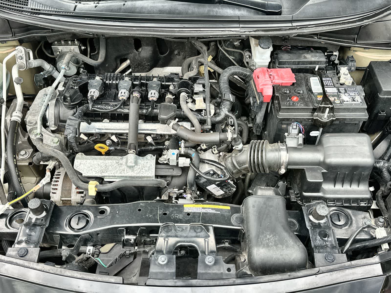 Thumbnail: 2021 Nissan Versa - 13