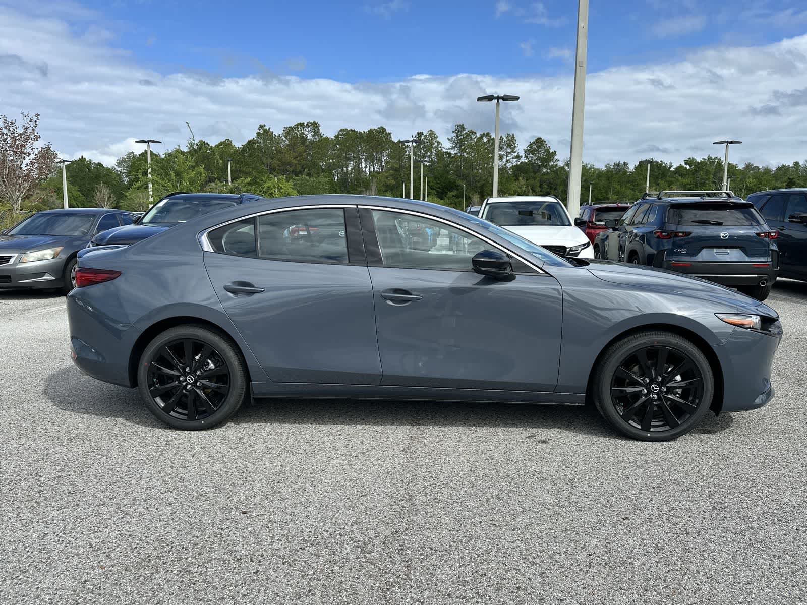 Thumbnail: 2026 Mazda Mazda3 - 10
