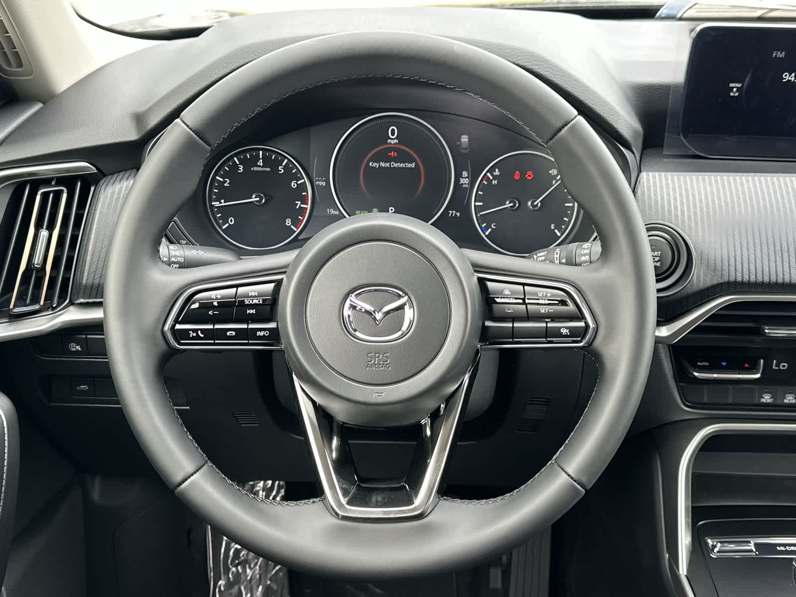 Thumbnail: 2026 Mazda CX-90 - 20