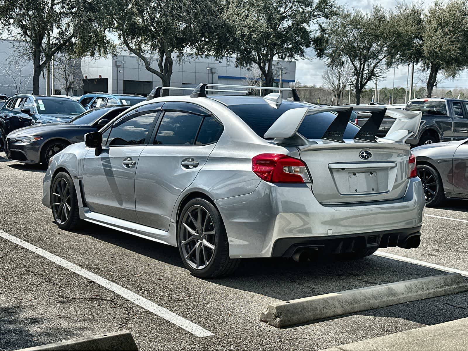 Thumbnail: 2021 Subaru WRX - 6
