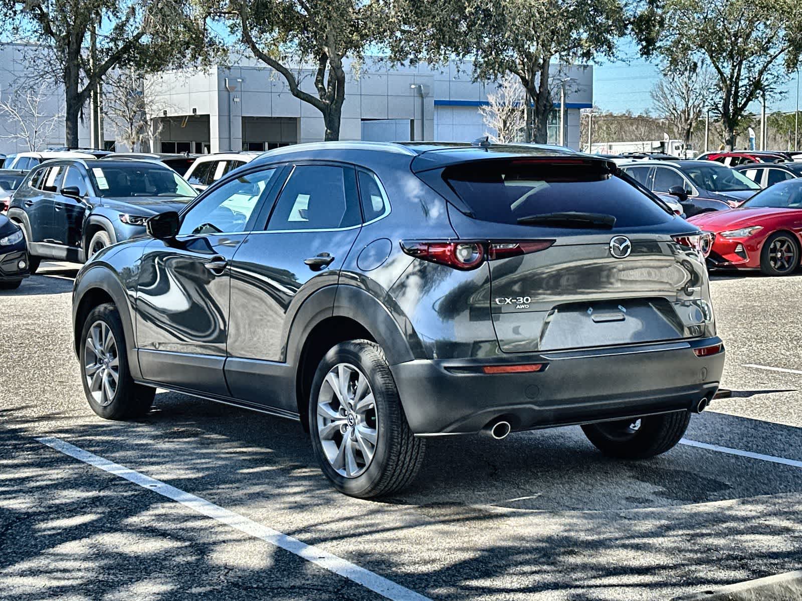 Thumbnail: 2025 Mazda CX-30 - 6