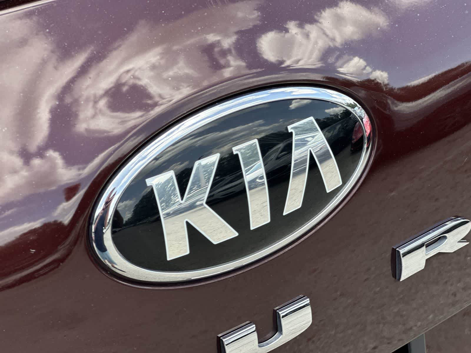 2020 Kia Telluride LX 7