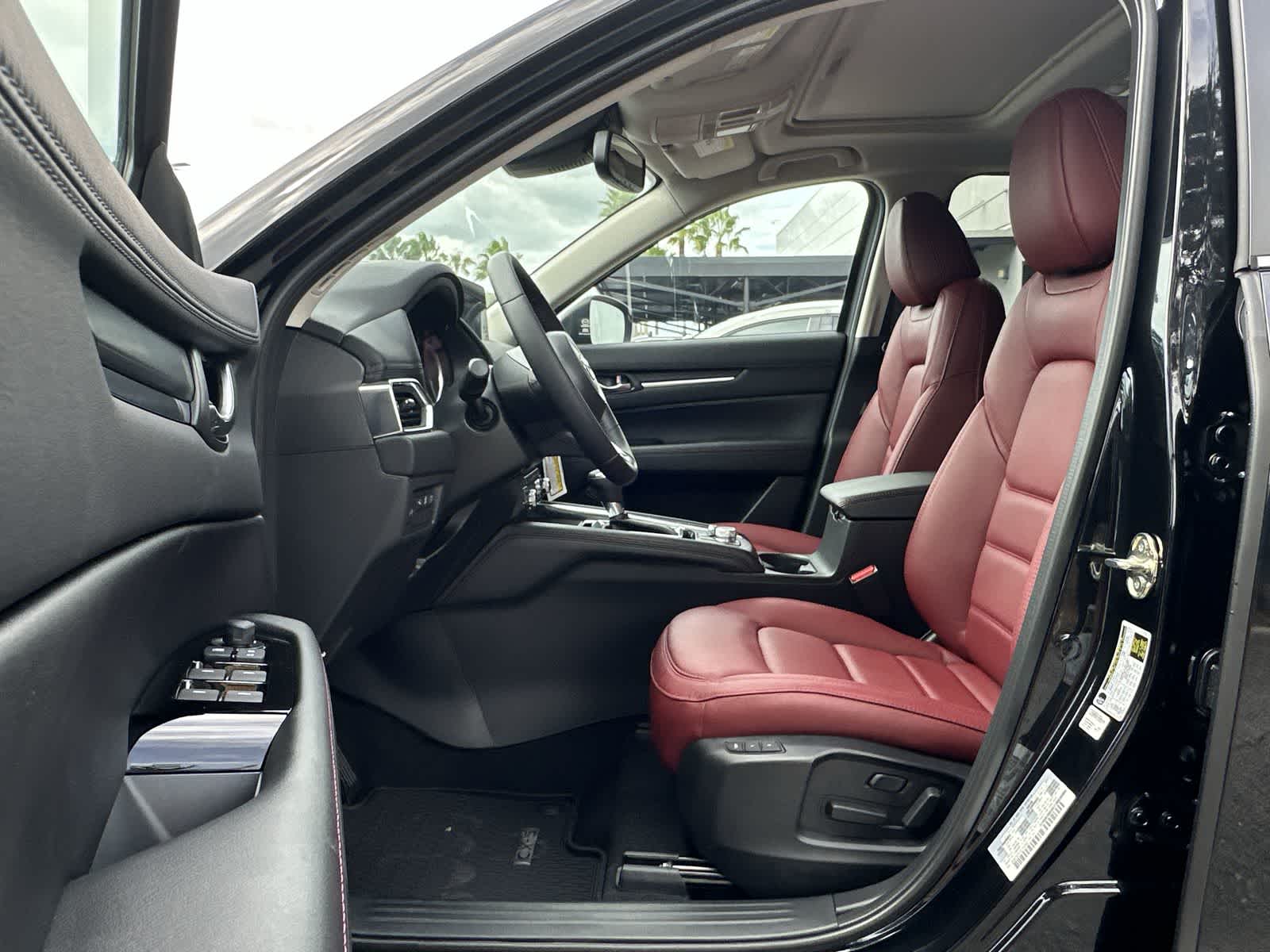 Thumbnail: 2025 Mazda CX-5 - 11