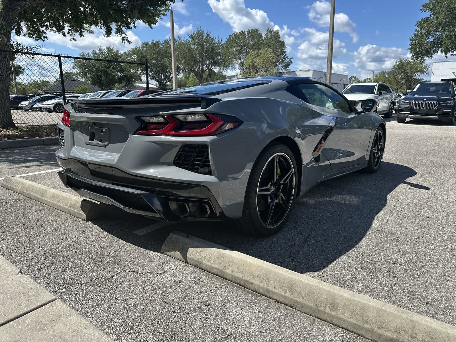 Thumbnail: 2024 Chevrolet Corvette - 7