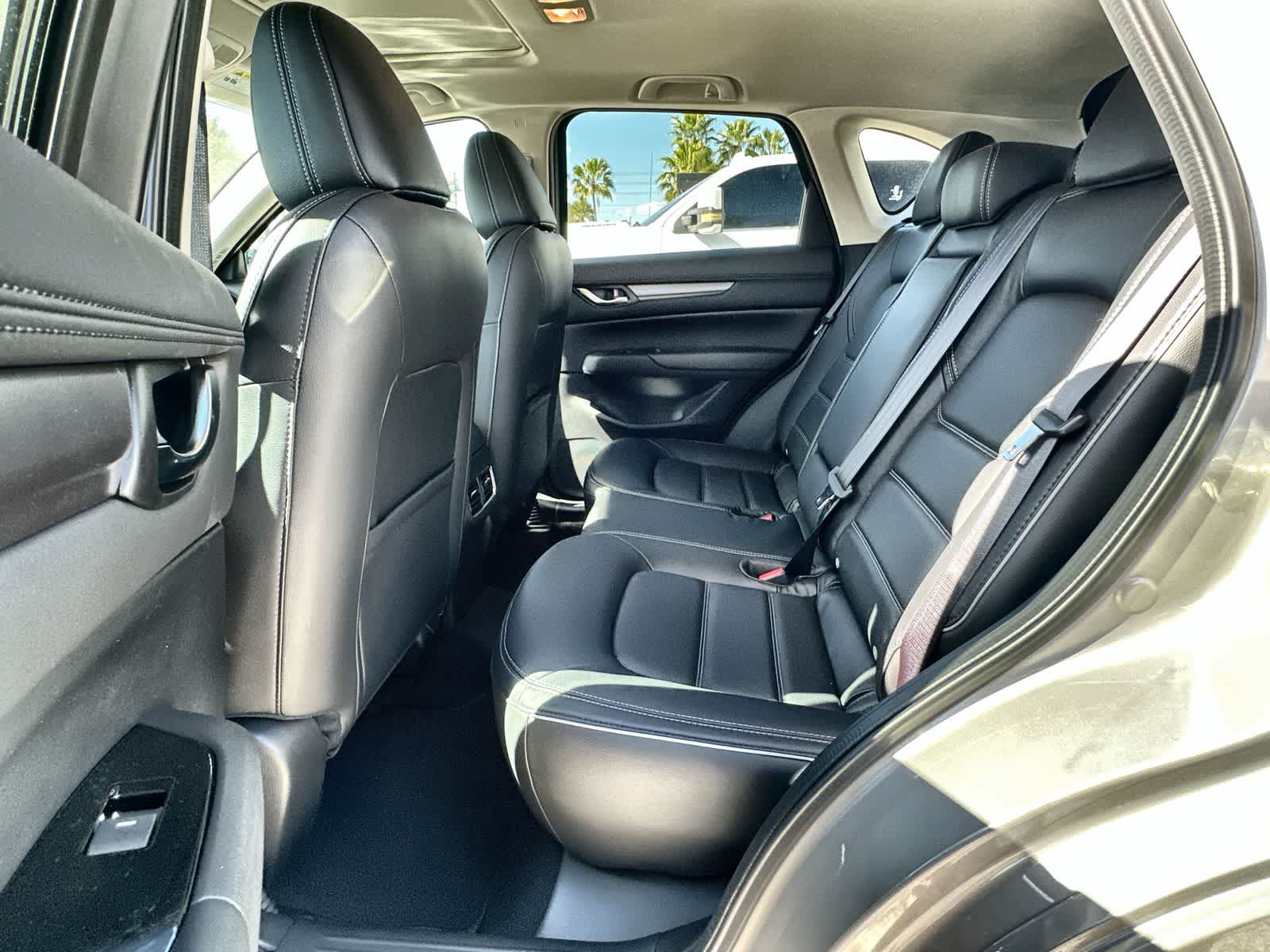 Thumbnail: 2025 Mazda CX-5 - 13