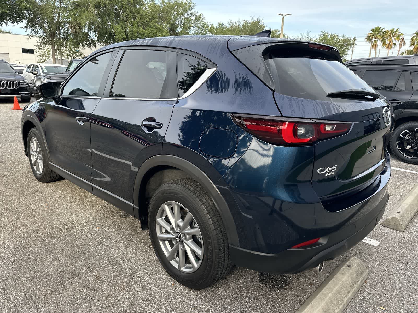 Thumbnail: 2023 Mazda CX-5 - 5