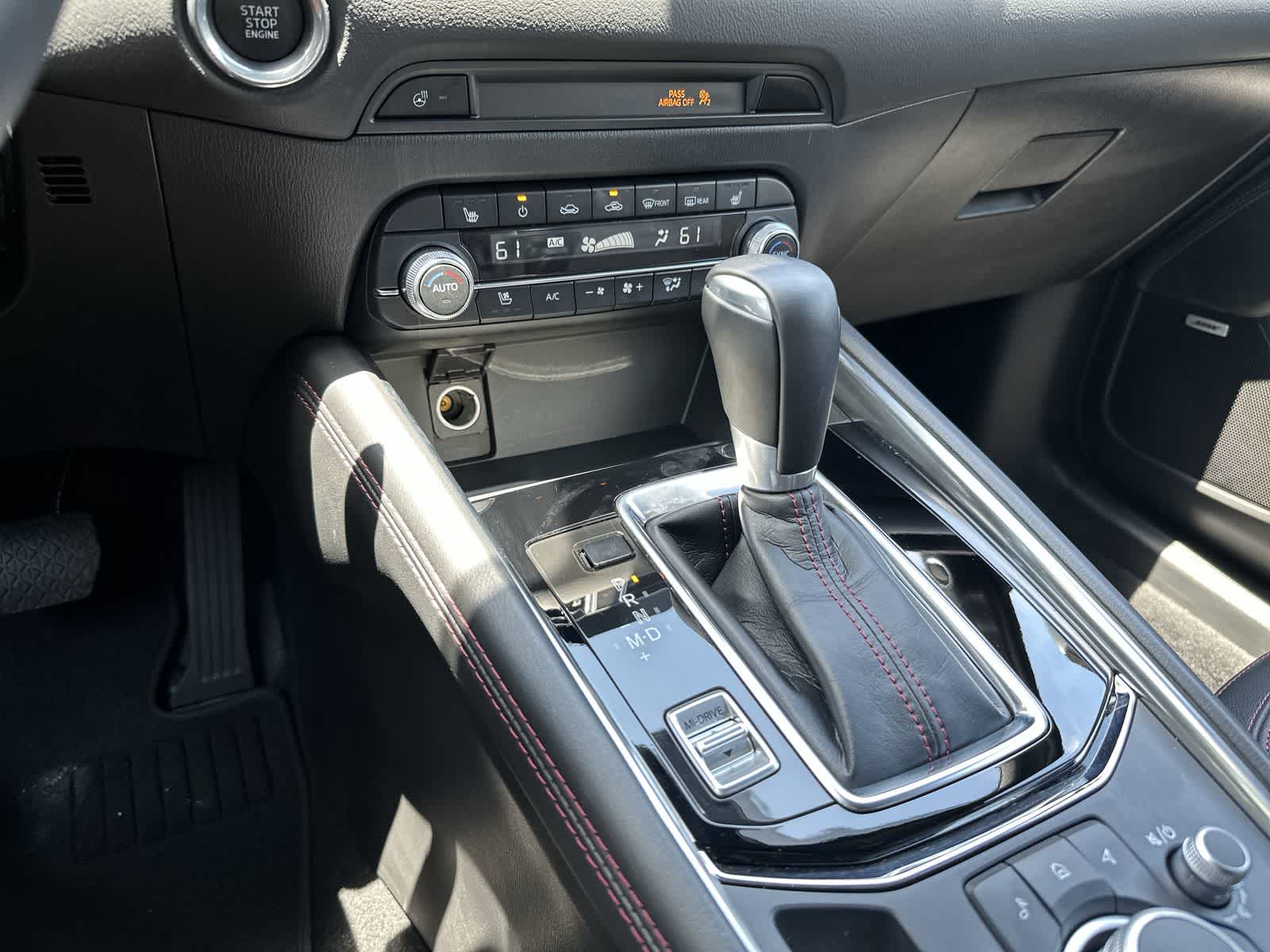Thumbnail: 2025 Mazda CX-5 - 22