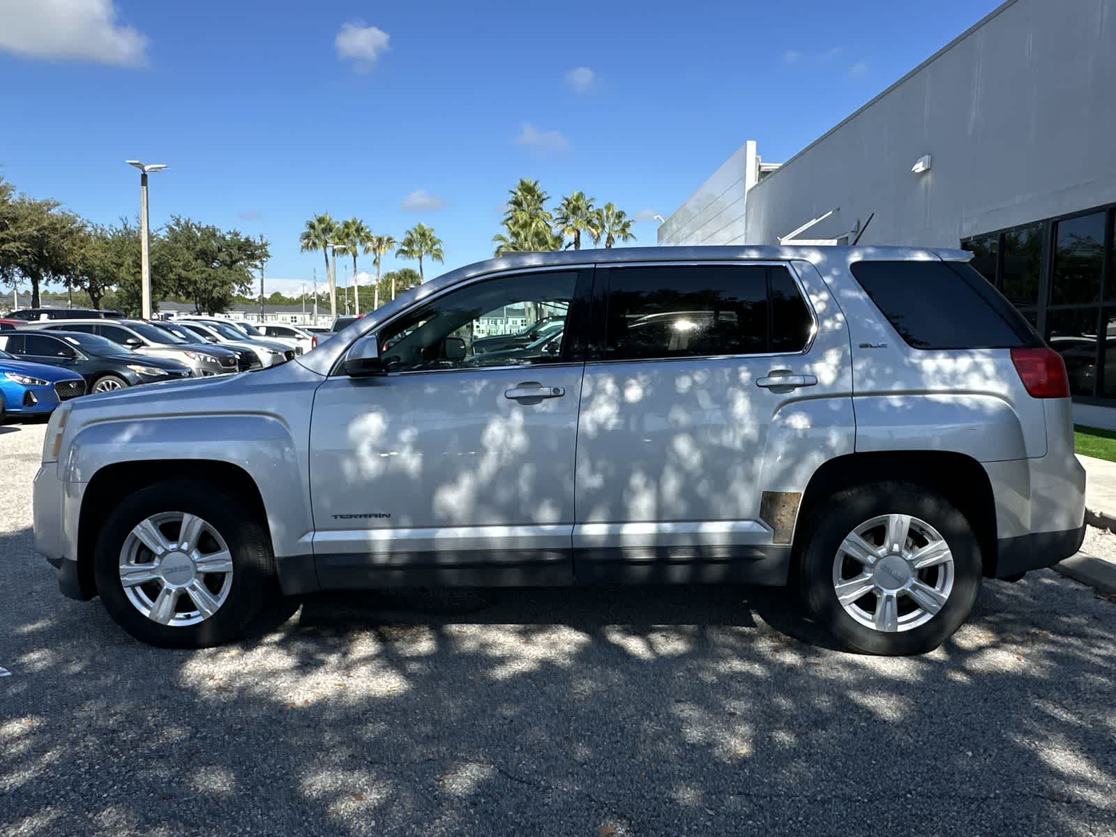 Thumbnail: 2014 GMC Terrain - 3