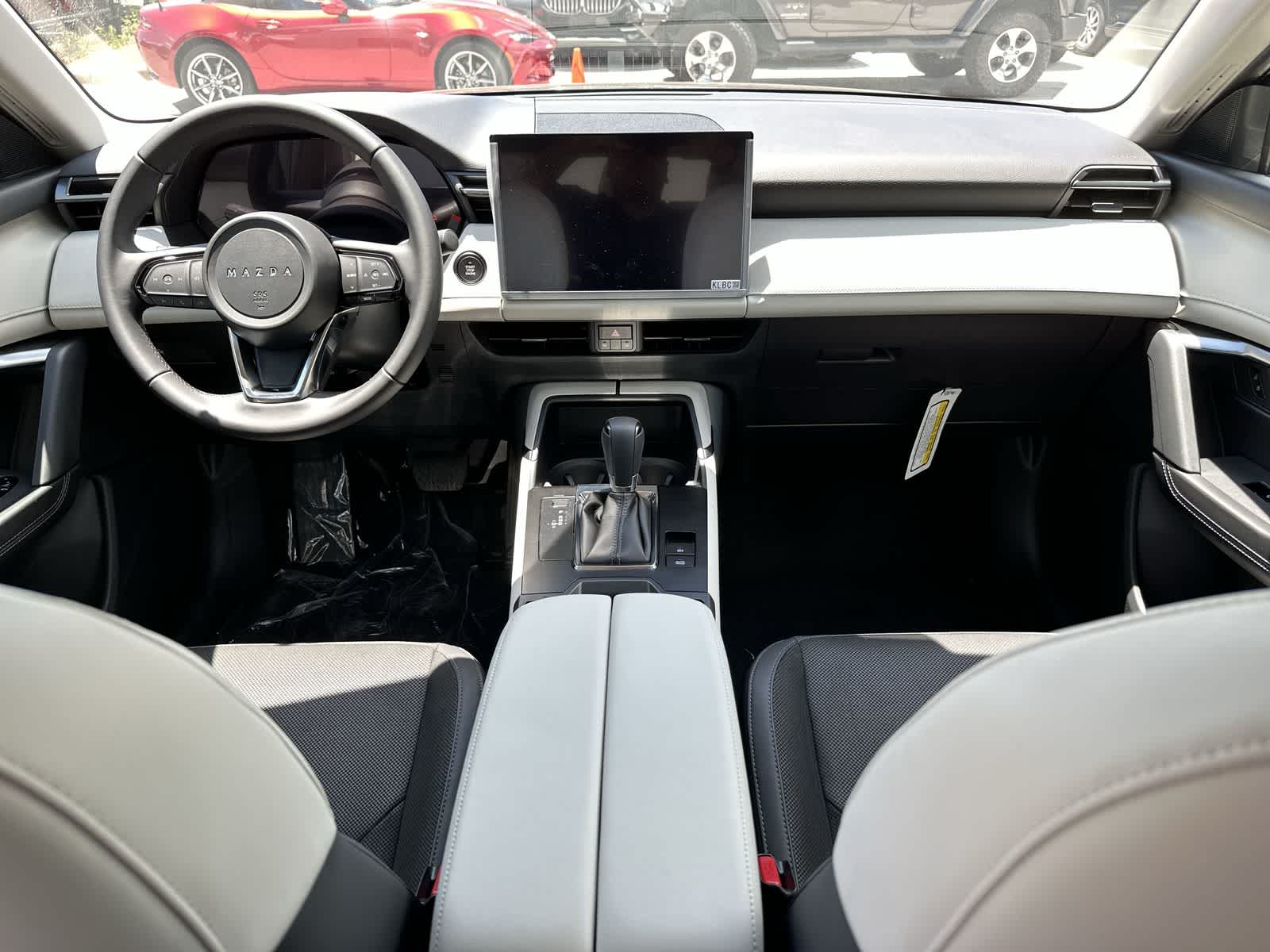 Thumbnail: 2026 Mazda CX-5 - 15