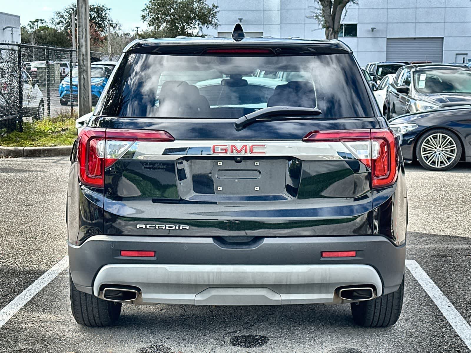 Thumbnail: 2022 GMC Acadia - 5