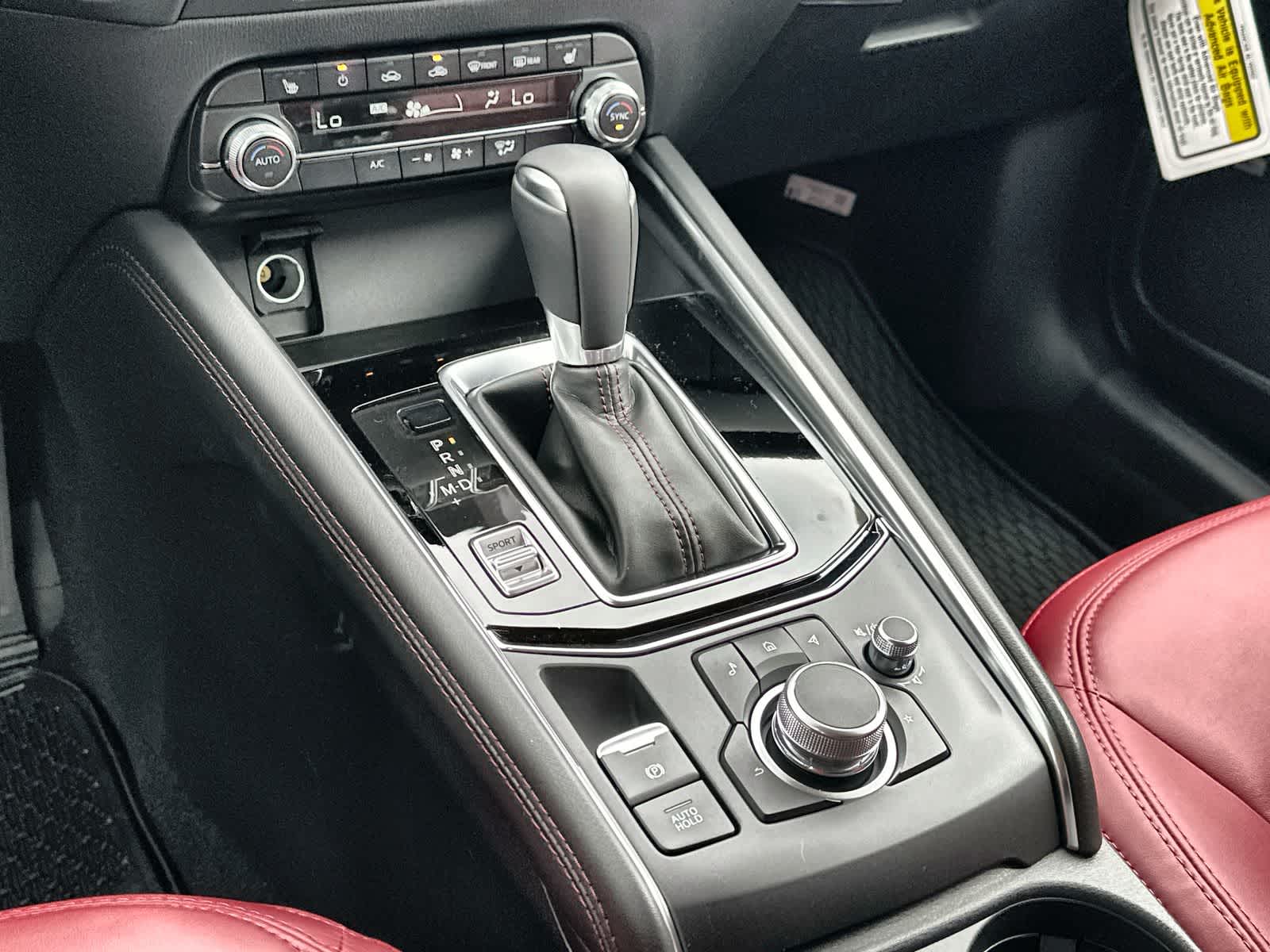 Thumbnail: 2025 Mazda CX-5 - 17