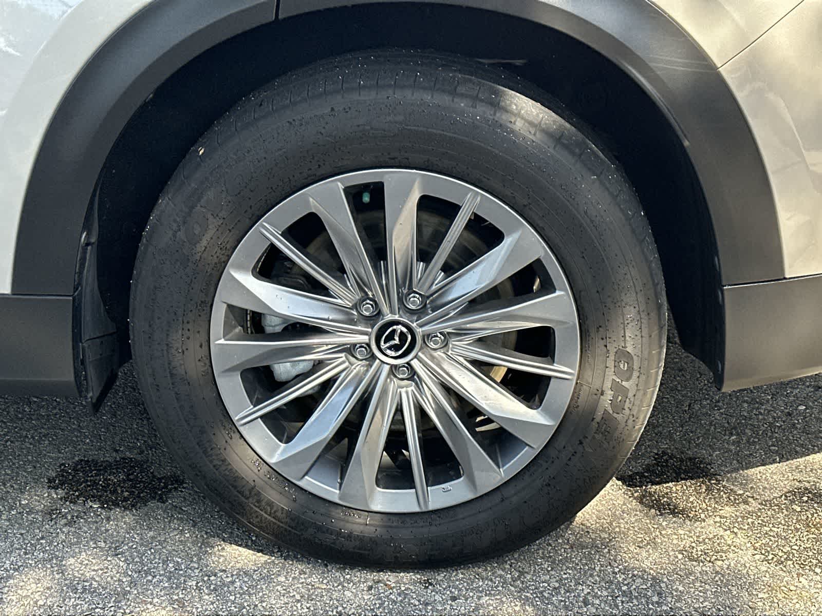 Thumbnail: 2024 Mazda CX-90 - 14