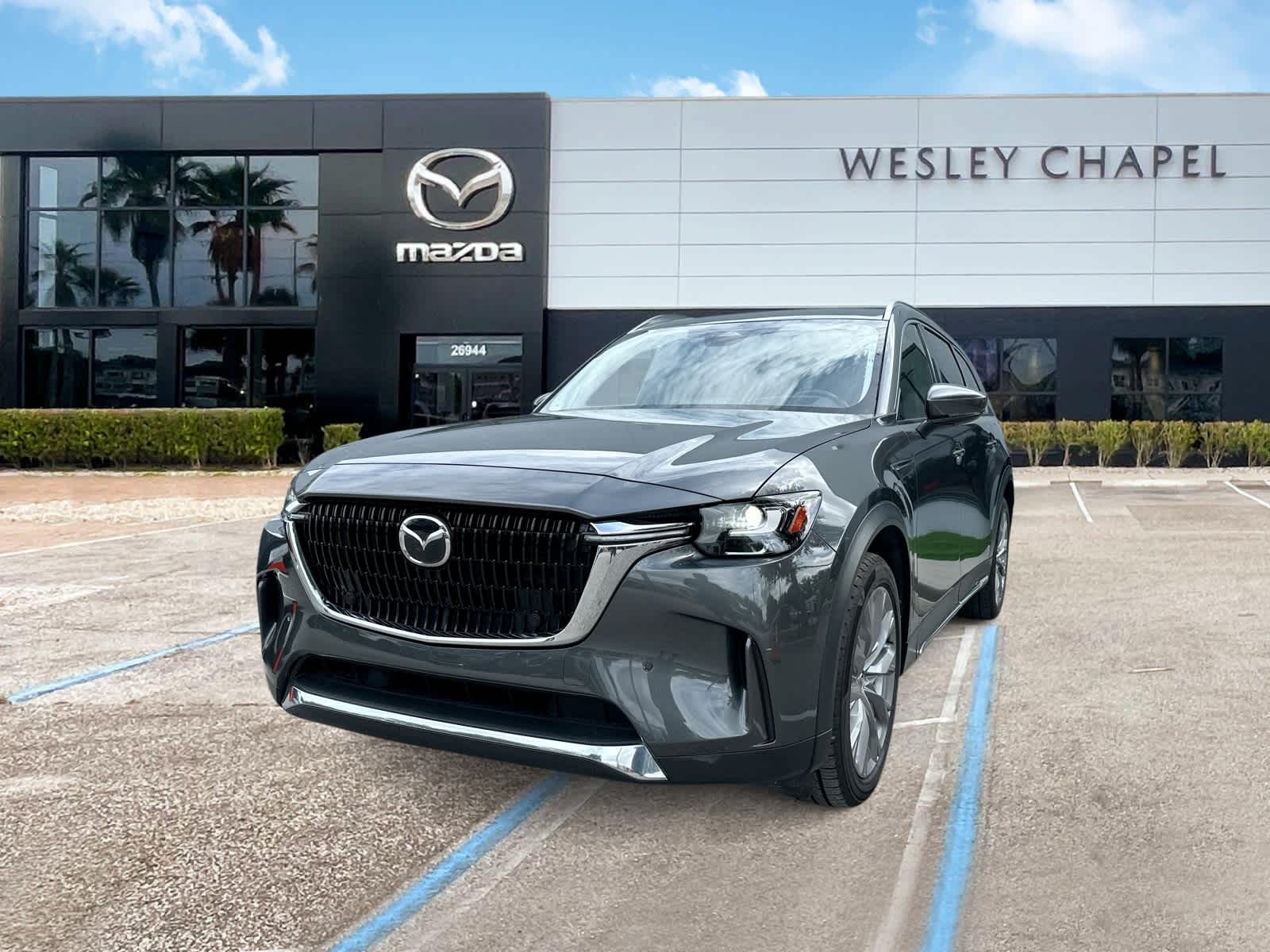 2024 Mazda CX-90 Premium -
                  Wesley Chapel, FL
