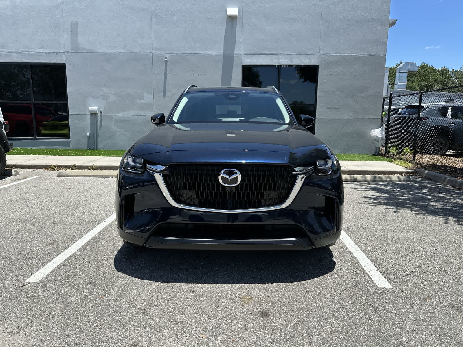 Thumbnail: 2026 Mazda CX-90 - 12