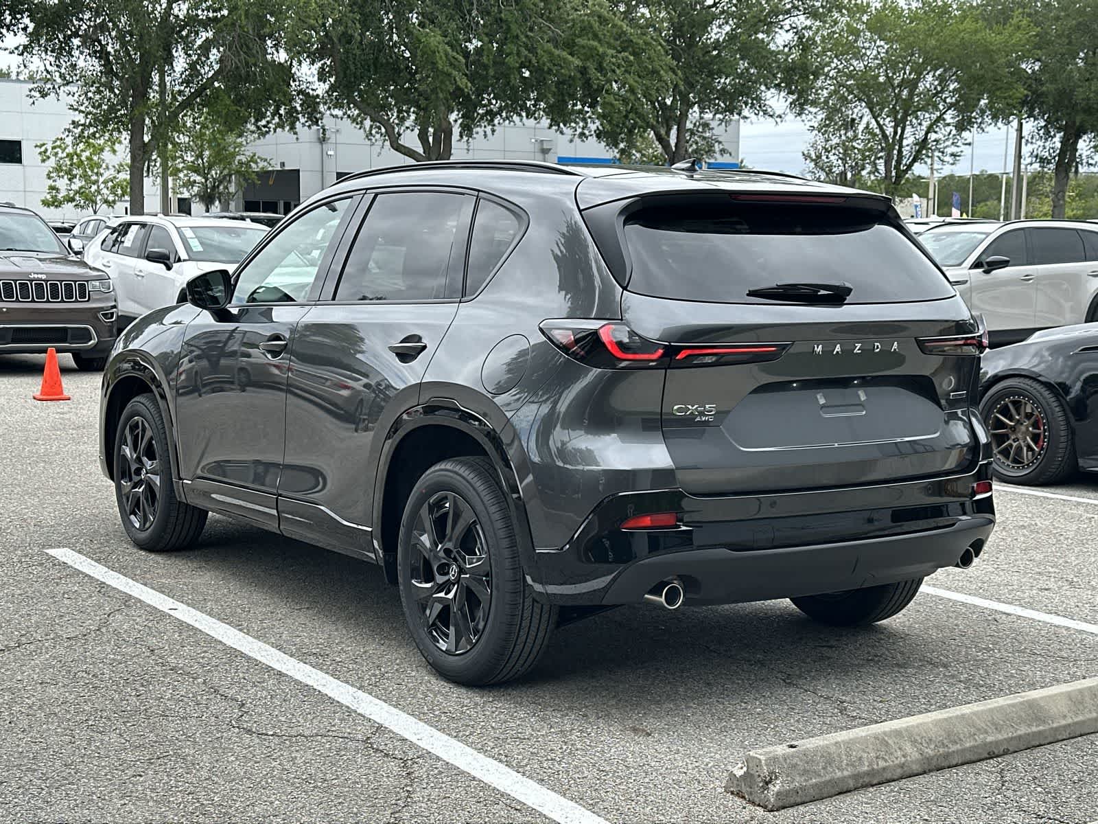 Thumbnail: 2026 Mazda CX-5 - 6