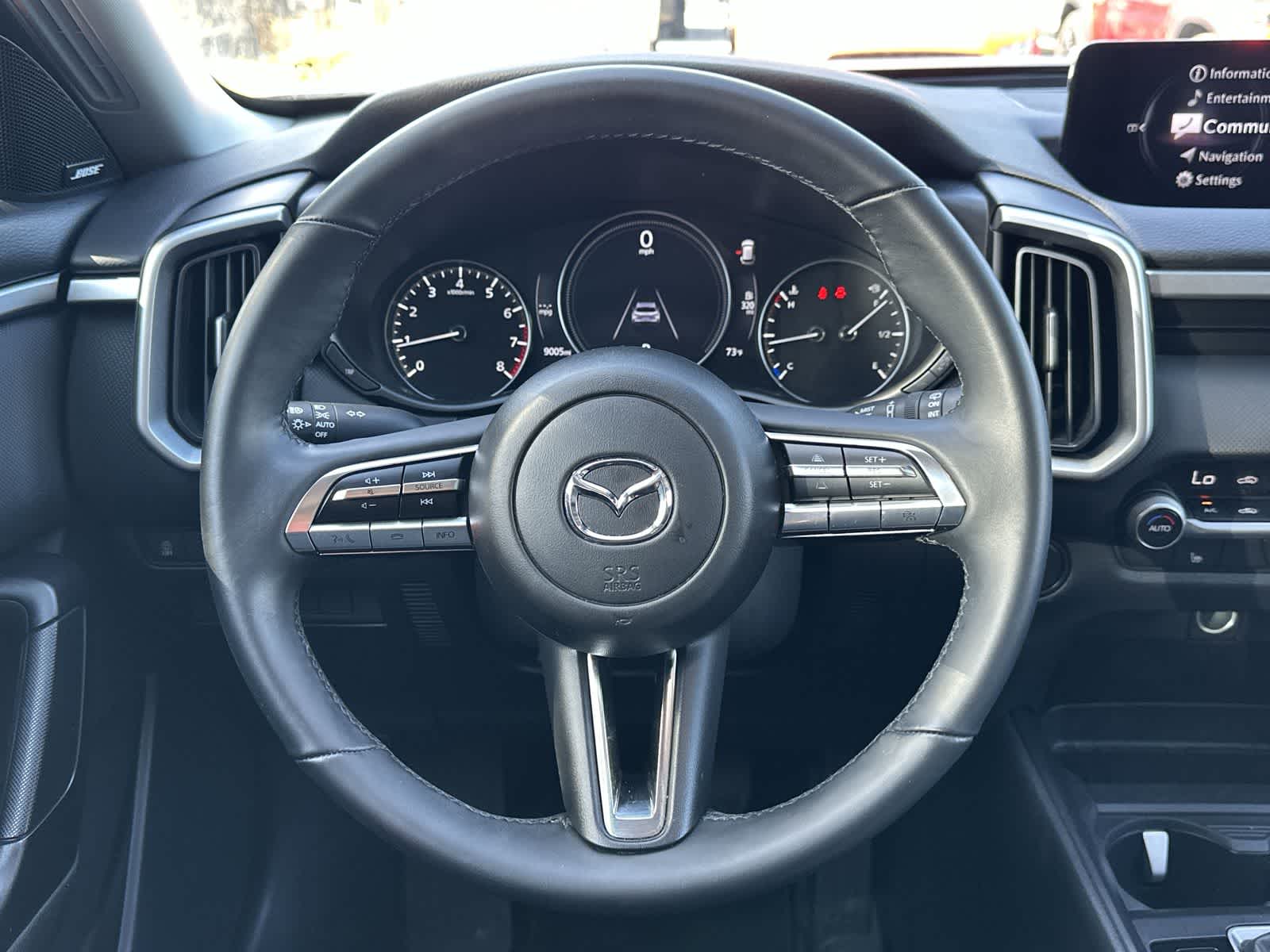 Thumbnail: 2025 Mazda CX-50 - 15