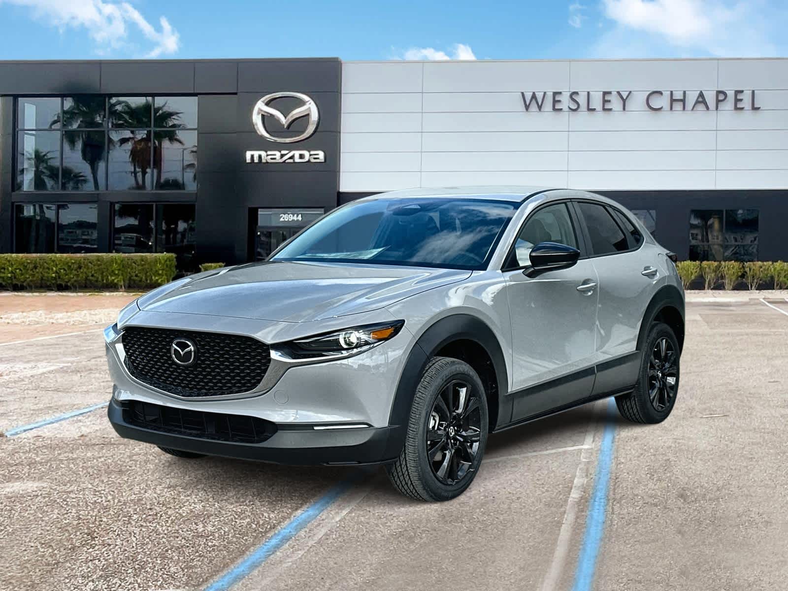 Thumbnail: 2026 Mazda CX-30 - 1