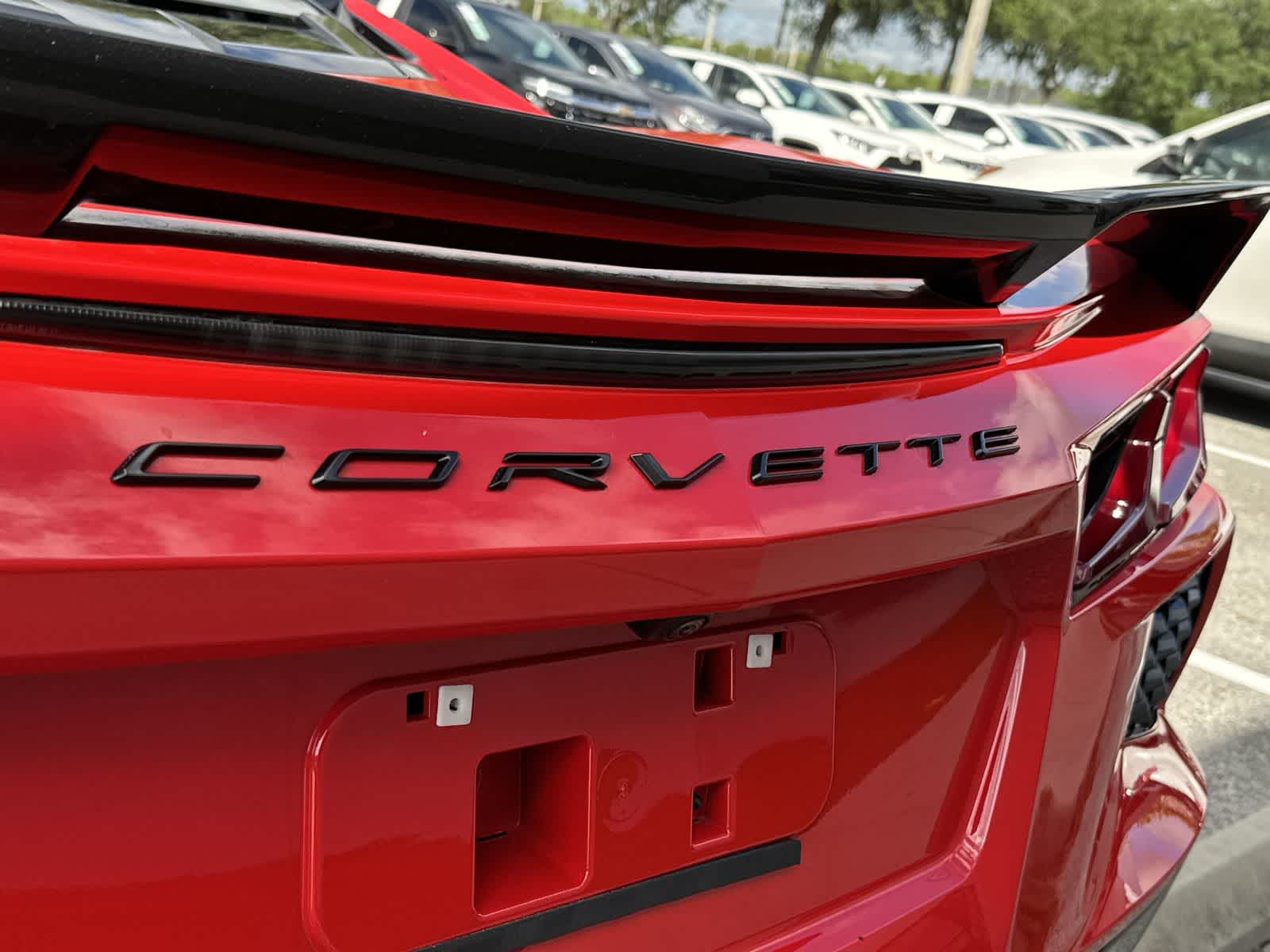 Thumbnail: 2023 Chevrolet Corvette - 15