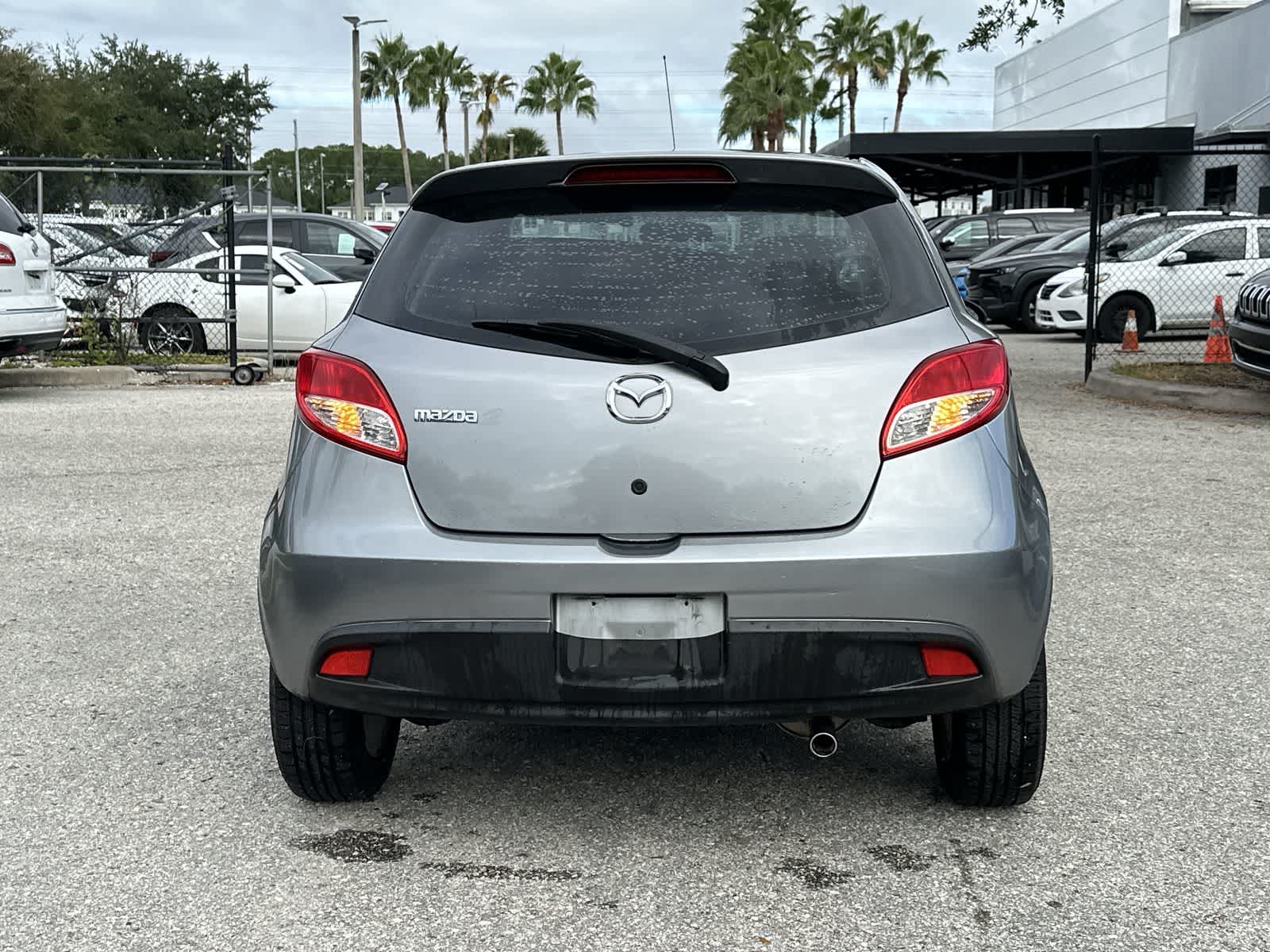 Thumbnail: 2013 Mazda Mazda2 - 5