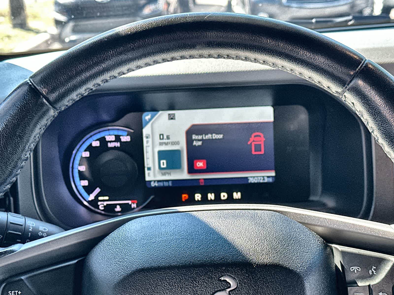 Thumbnail: 2022 Ford Bronco - 18