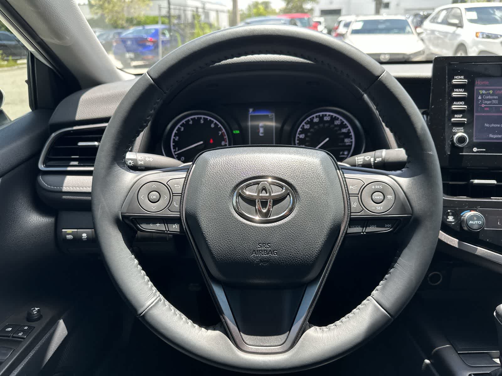 Thumbnail: 2023 Toyota Camry - 15