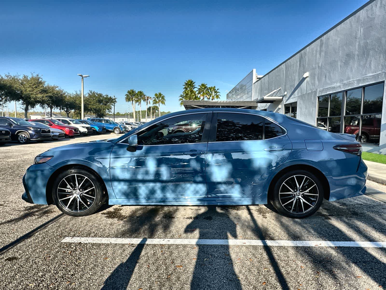 Thumbnail: 2023 Toyota Camry - 3