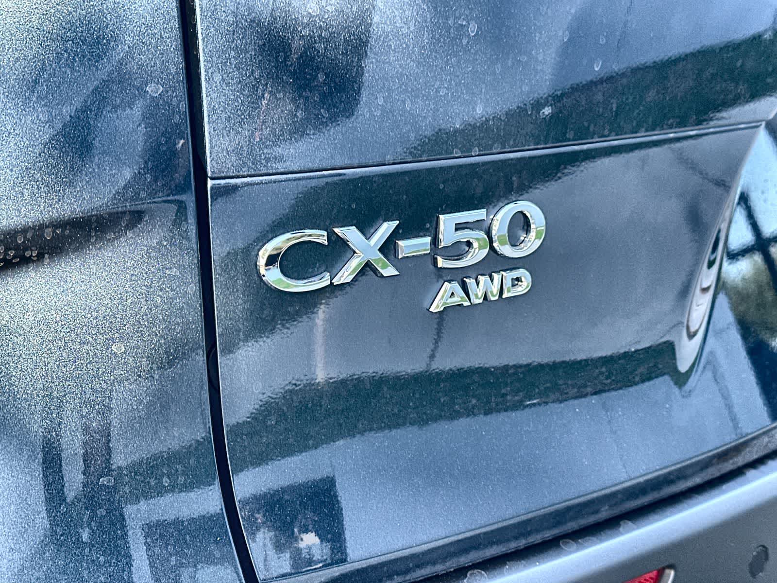 Thumbnail: 2026 Mazda CX-50 - 15