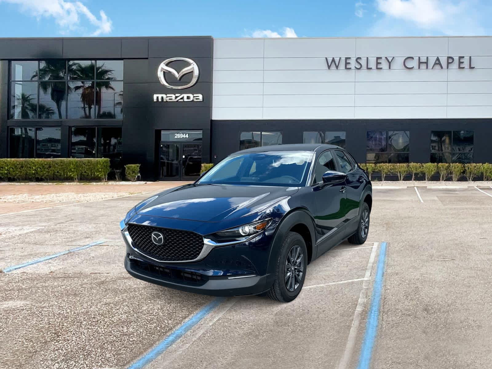 2024 Mazda CX-30