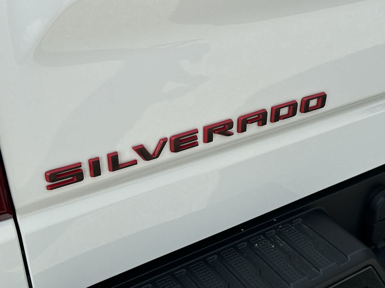 2024 Chevrolet Silverado 1500 Custom Trail Boss 7