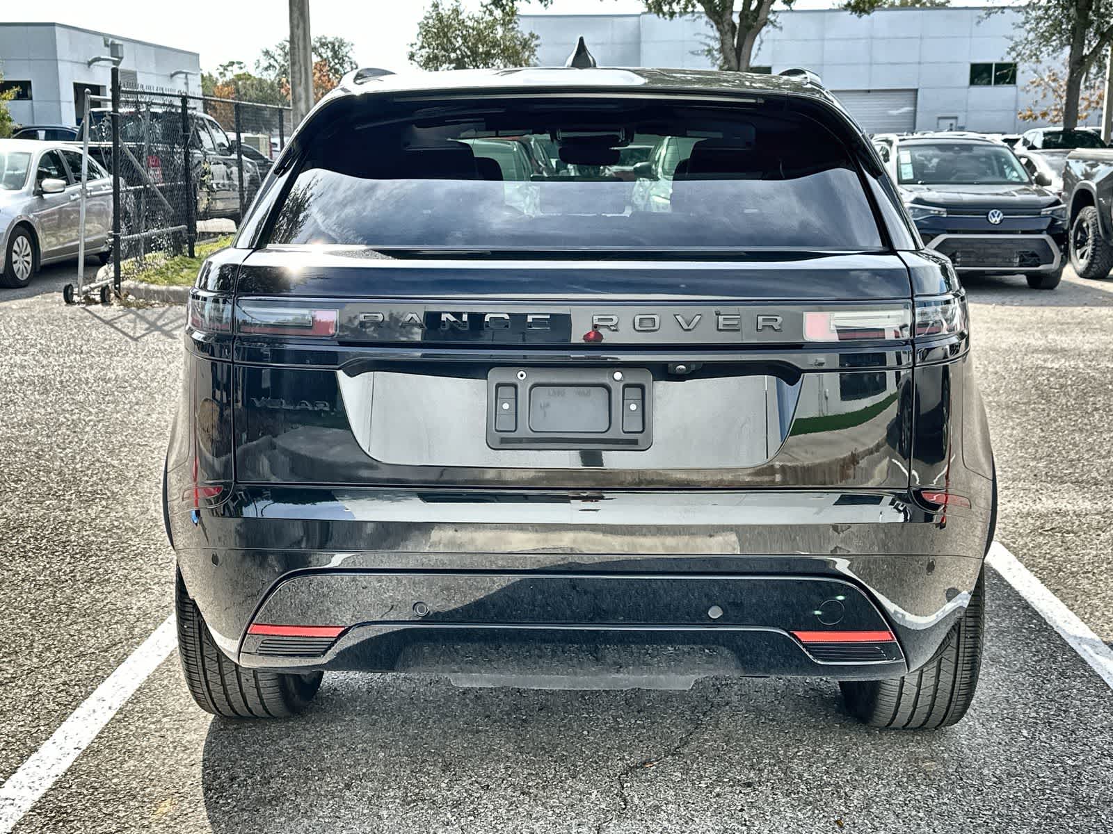 Thumbnail: 2025 Land Rover Range Rover Velar - 5