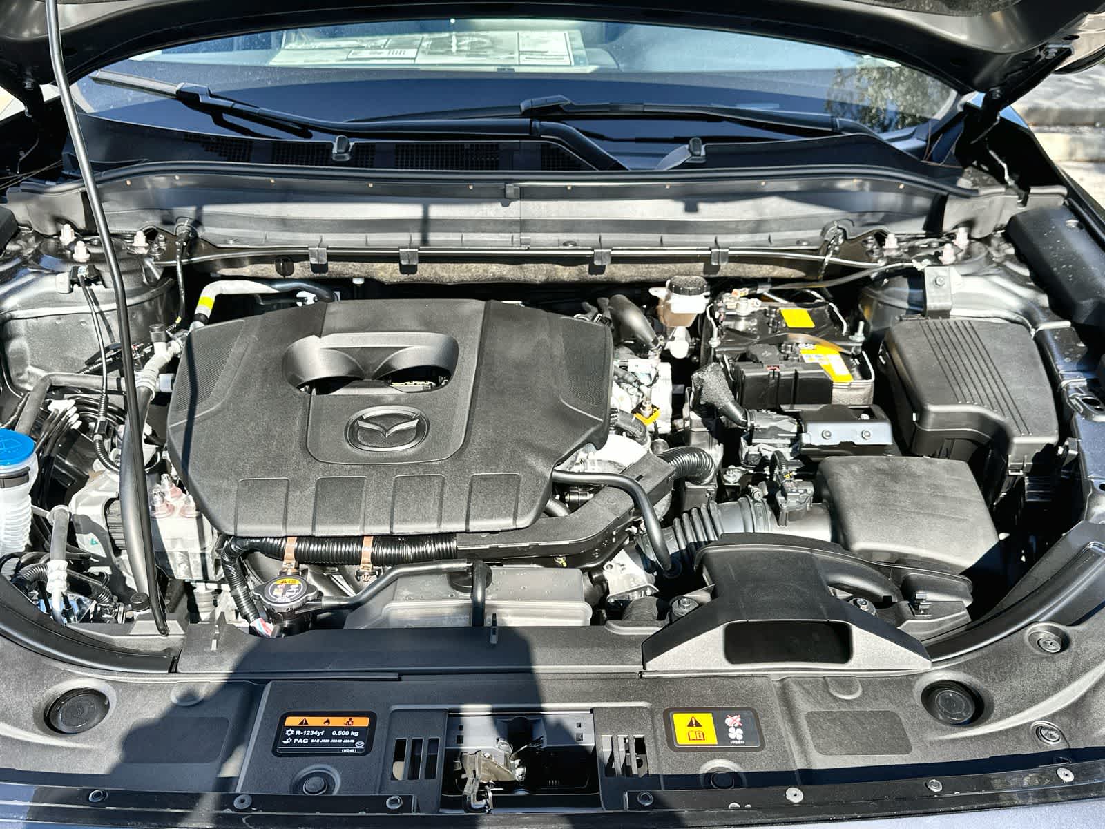 Thumbnail: 2025 Mazda CX-5 - 9