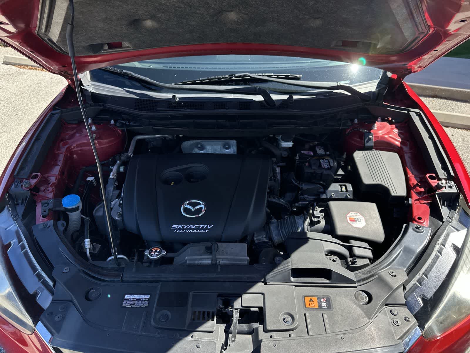 Thumbnail: 2014 Mazda CX-5 - 9