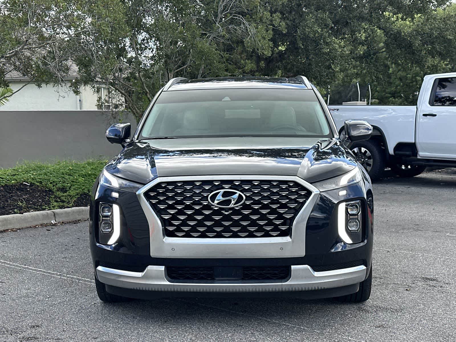 Thumbnail: 2021 Hyundai Palisade - 6