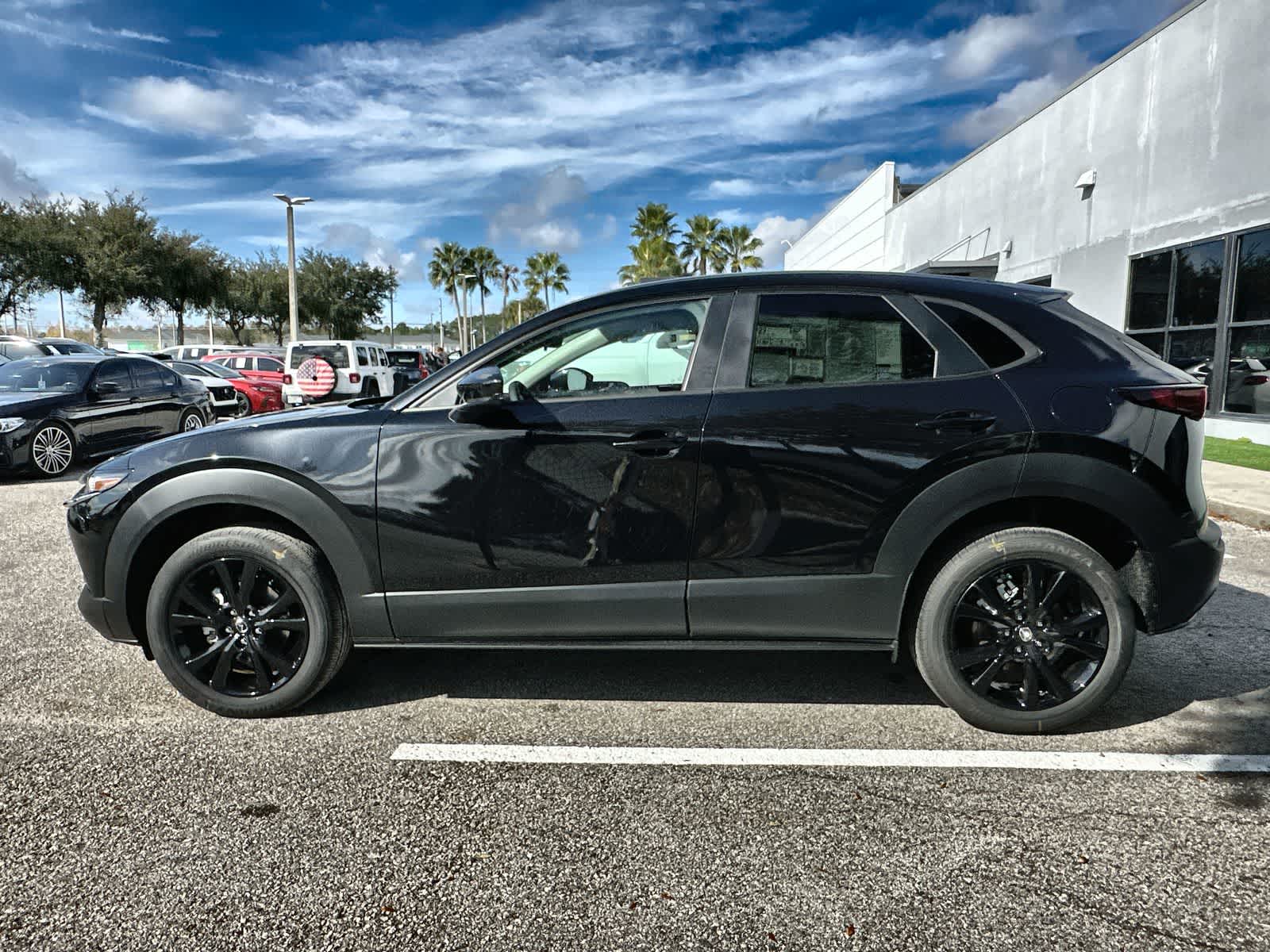 Thumbnail: 2026 Mazda CX-30 - 3