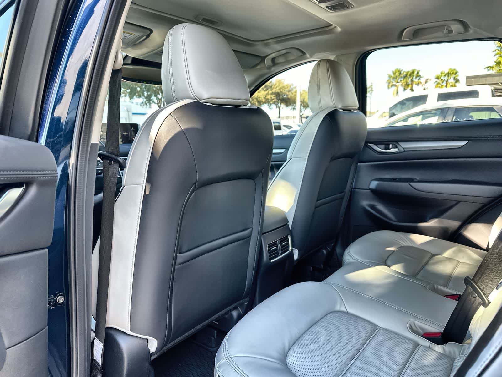 Thumbnail: 2025 Mazda CX-5 - 12