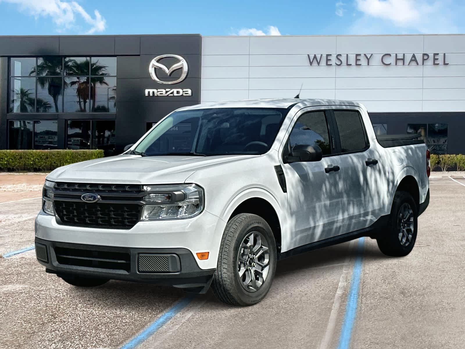 Thumbnail: 2023 Ford Maverick - 1