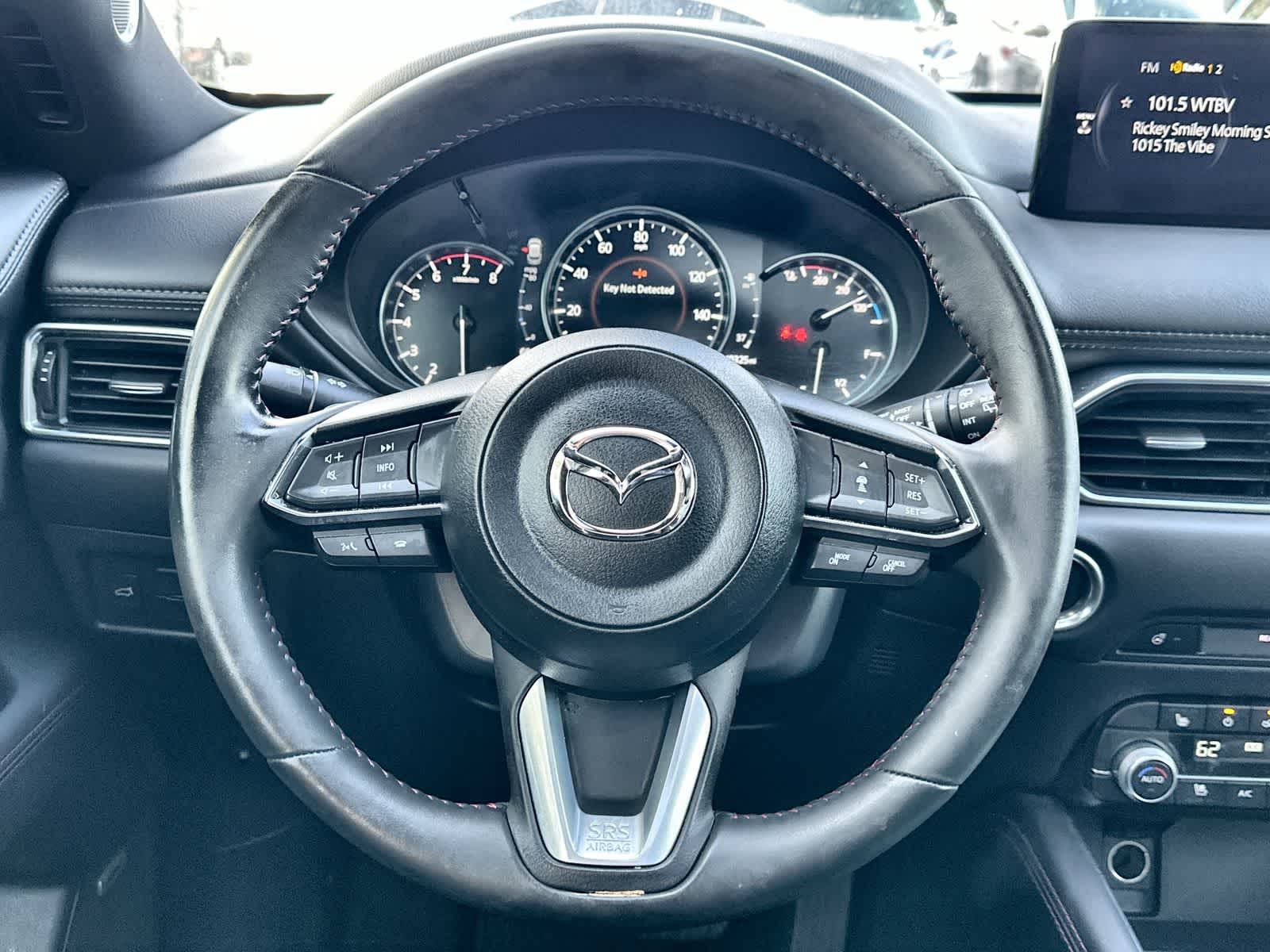 Thumbnail: 2023 Mazda CX-5 - 14