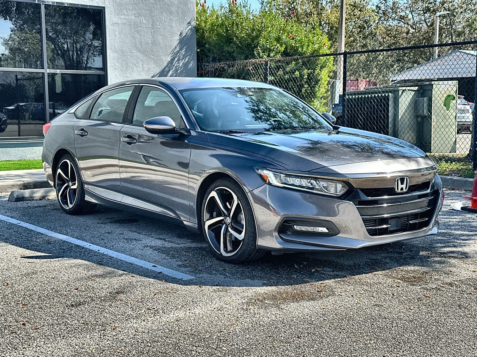 Thumbnail: 2019 Honda Accord - 11
