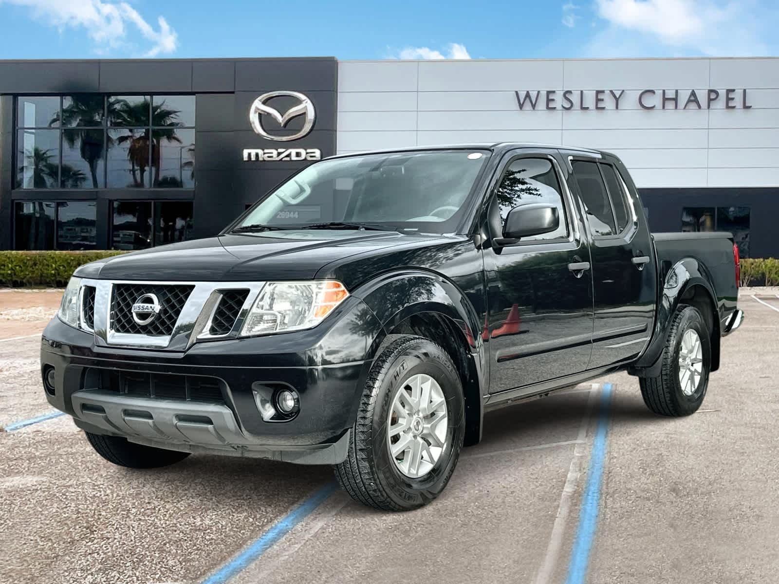 2019 Nissan Frontier SV -
                  Wesley Chapel, FL