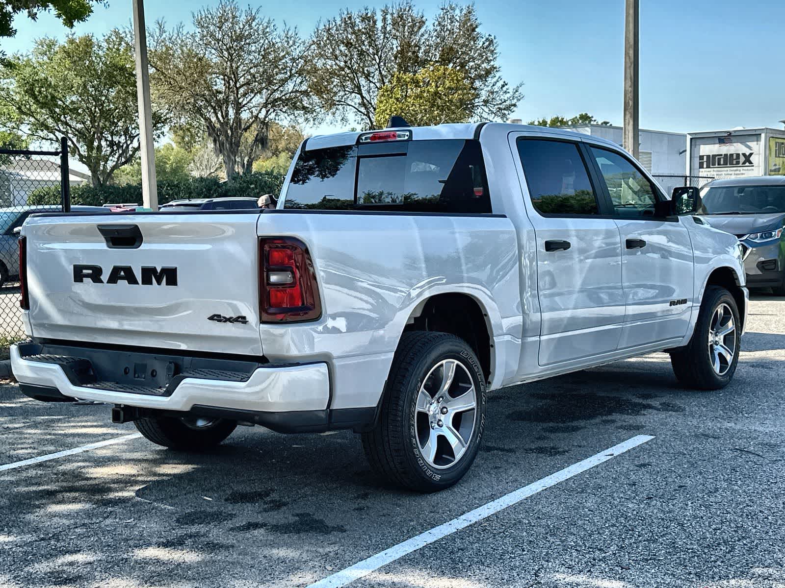 Thumbnail: 2025 RAM 1500 - 7