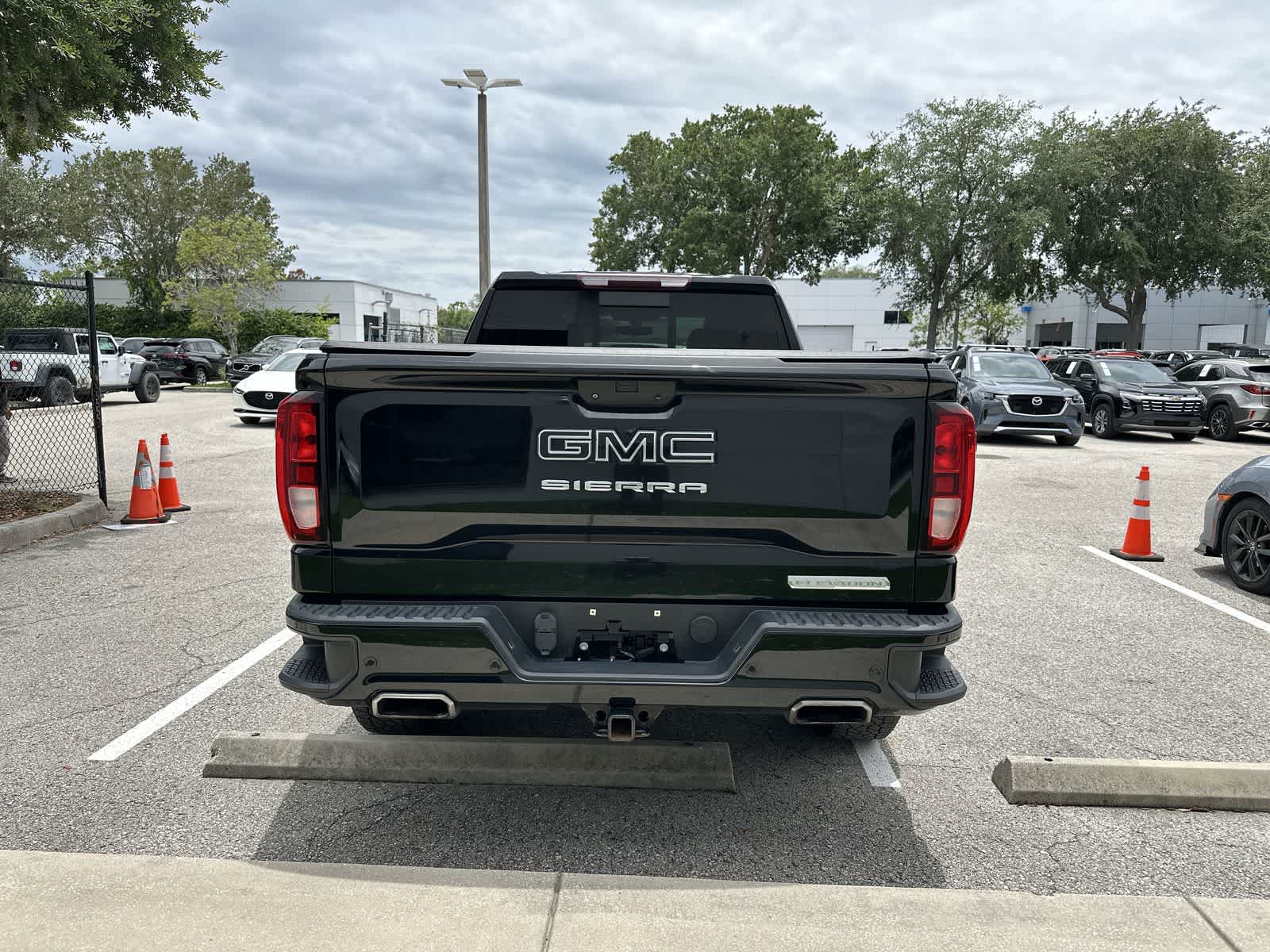 Thumbnail: 2020 GMC Sierra 1500 - 6