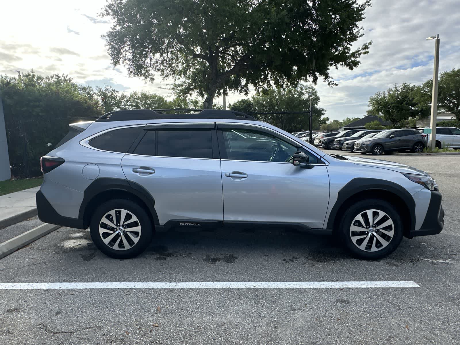 Thumbnail: 2024 Subaru Outback - 10