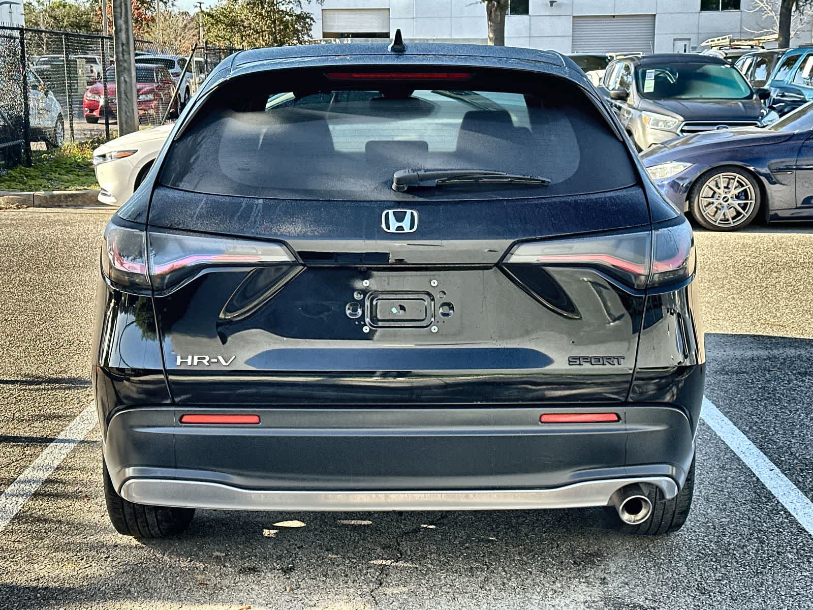 Thumbnail: 2023 Honda HR-V - 5