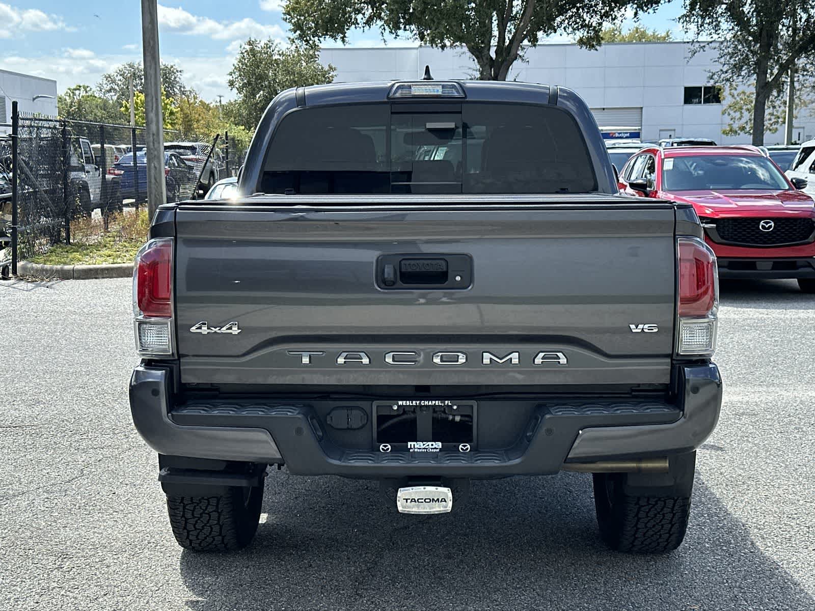 Thumbnail: 2018 Toyota Tacoma - 5