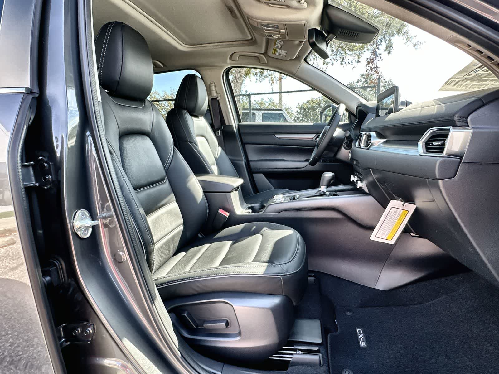 Thumbnail: 2025 Mazda CX-5 - 14