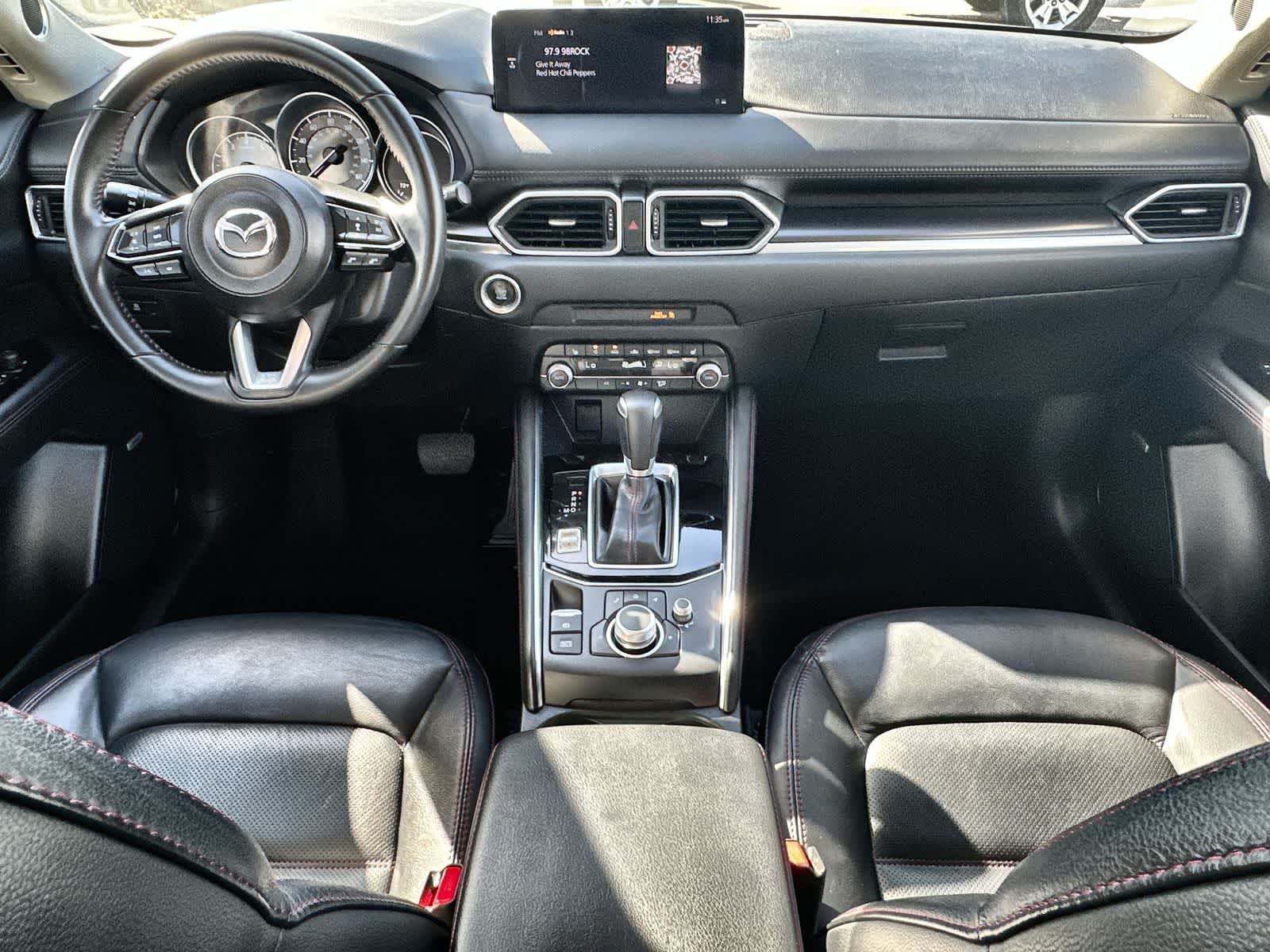 Thumbnail: 2024 Mazda CX-5 - 14