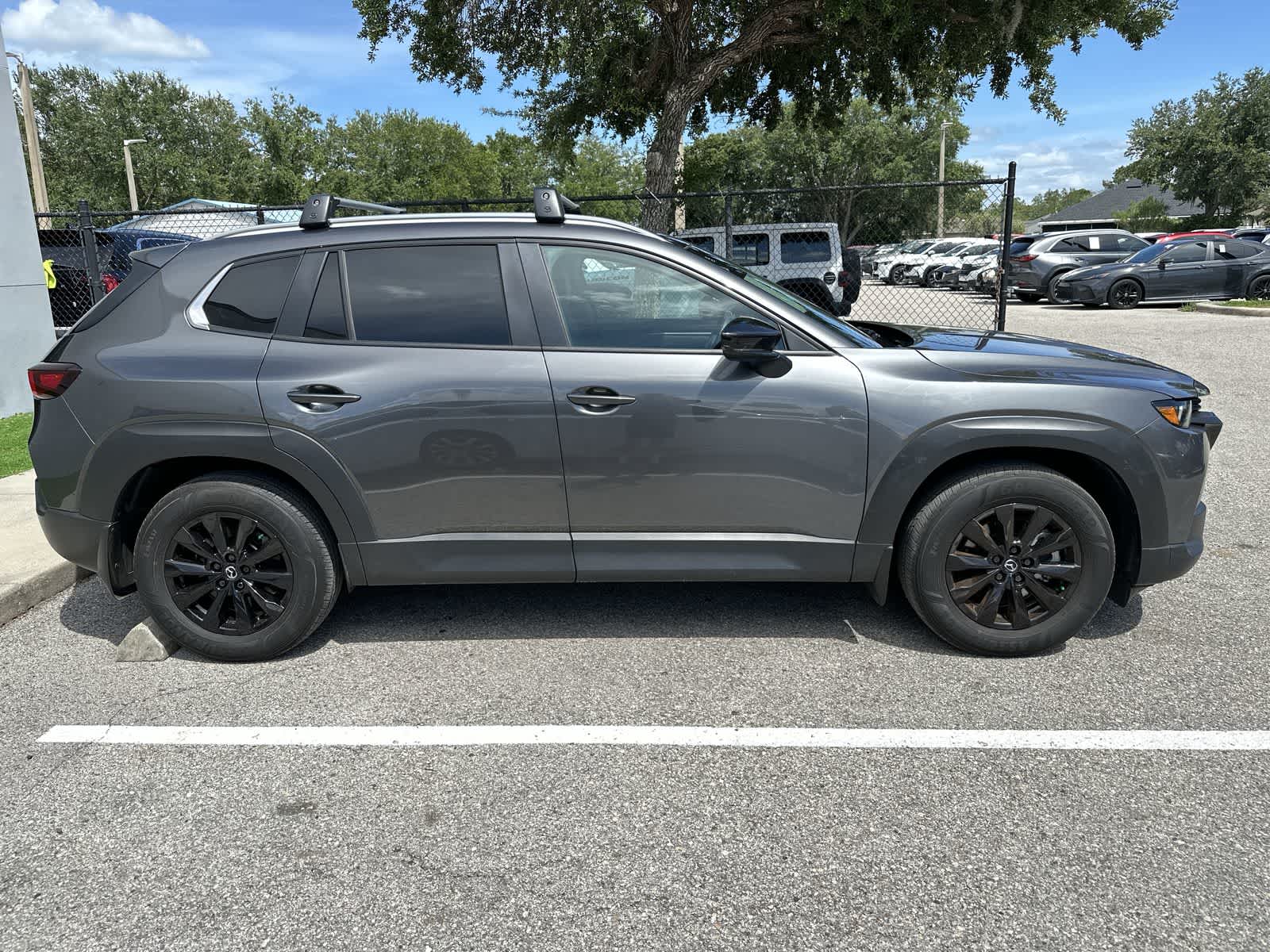 Thumbnail: 2024 Mazda CX-50 - 9
