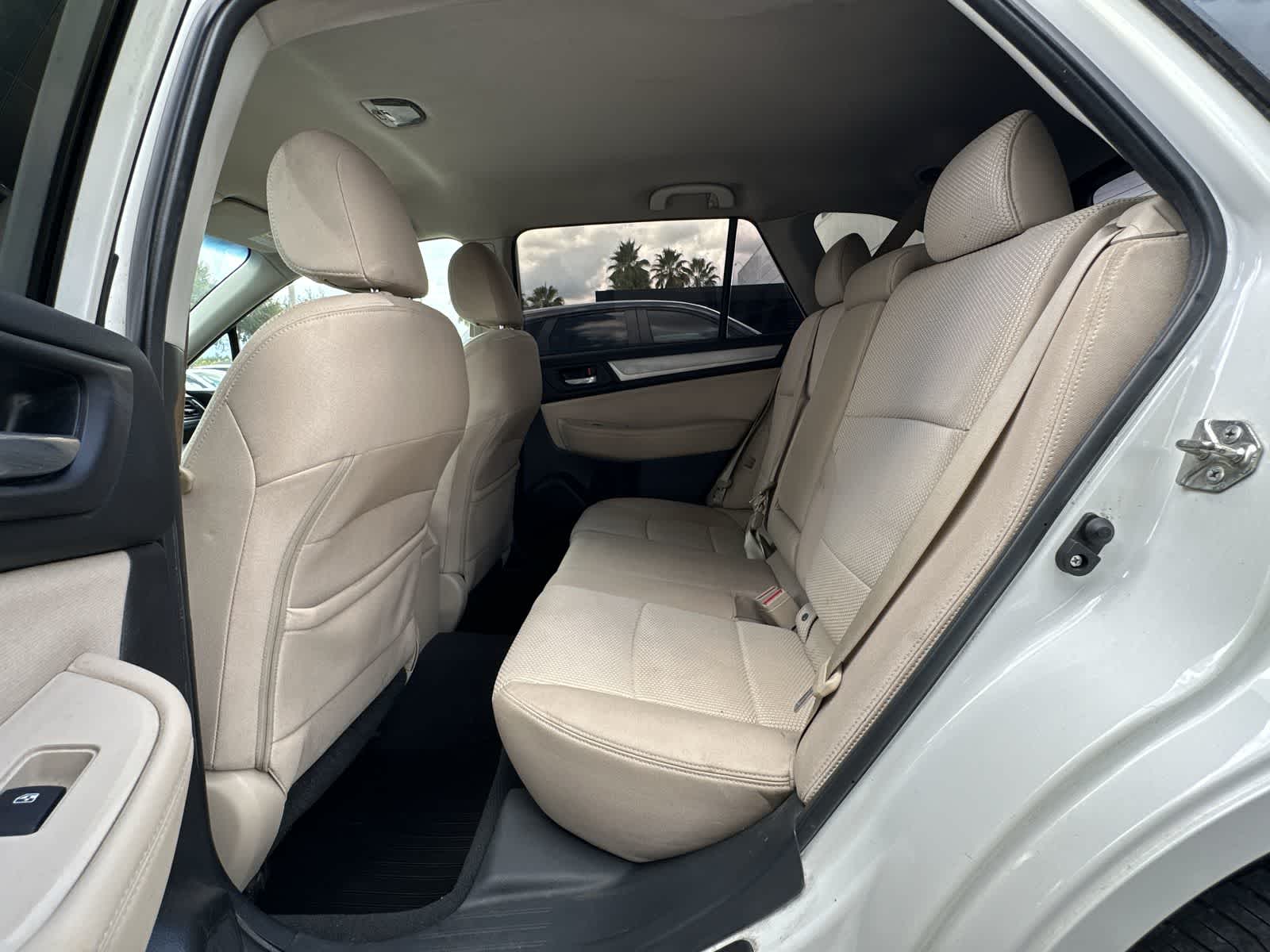Thumbnail: 2016 Subaru Outback - 13