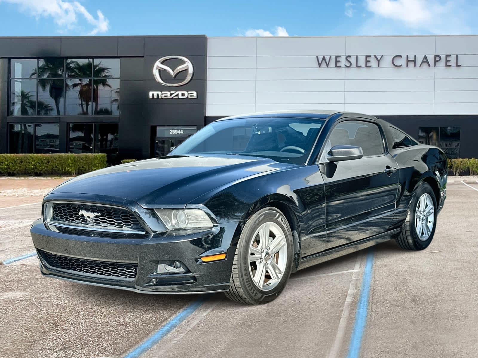 2014 Ford Mustang V6 -
                  Wesley Chapel, FL